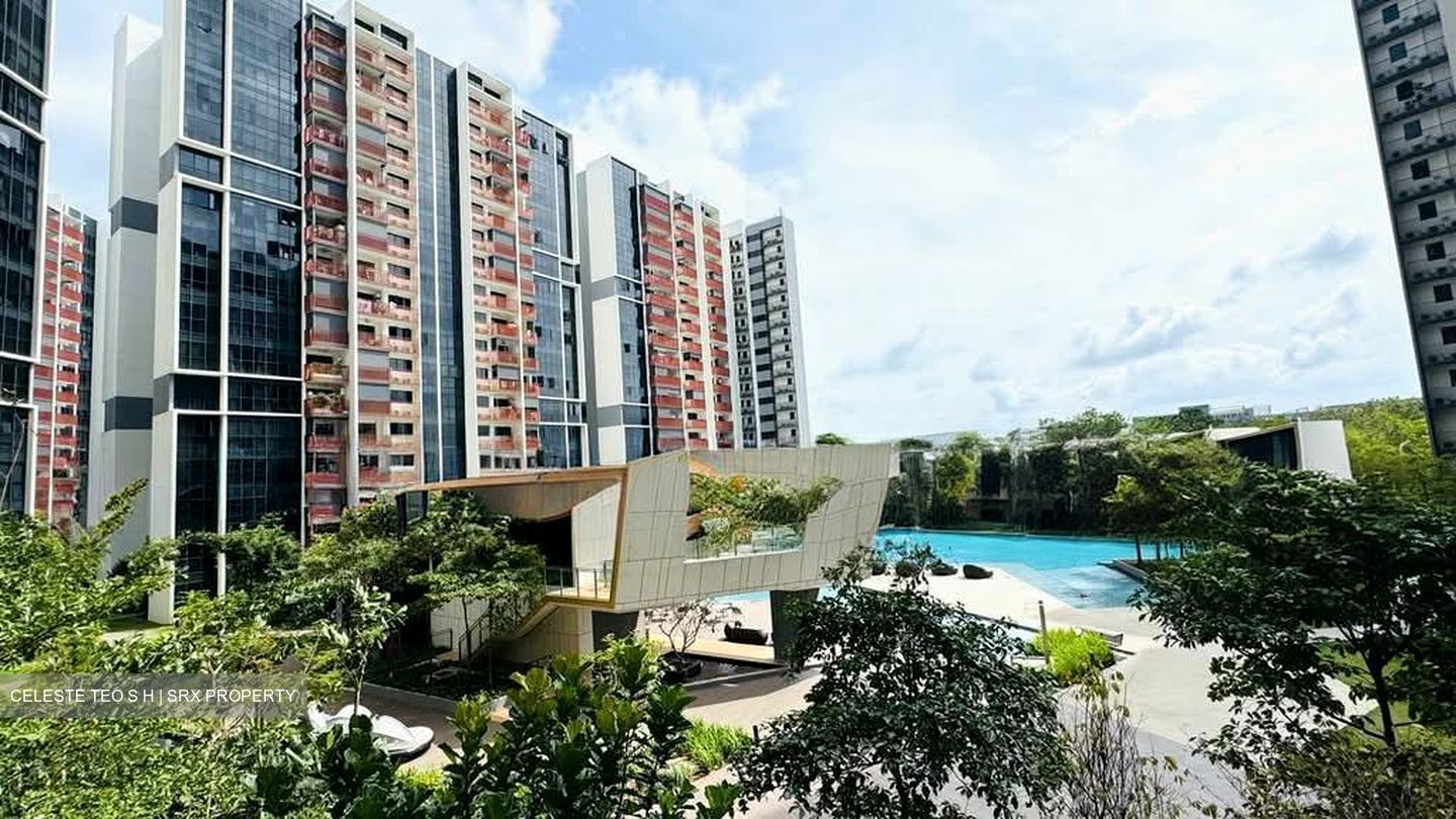 Riverfront Residences (D19), Apartment #605410311